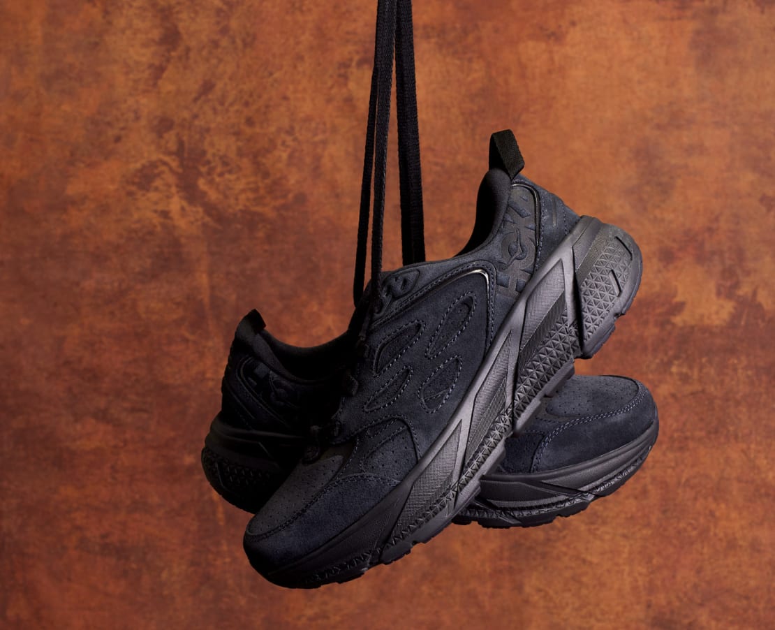 HOKA®公式サイト【クリフトン L スエード|CLIFTON L SUEDE 1122571  