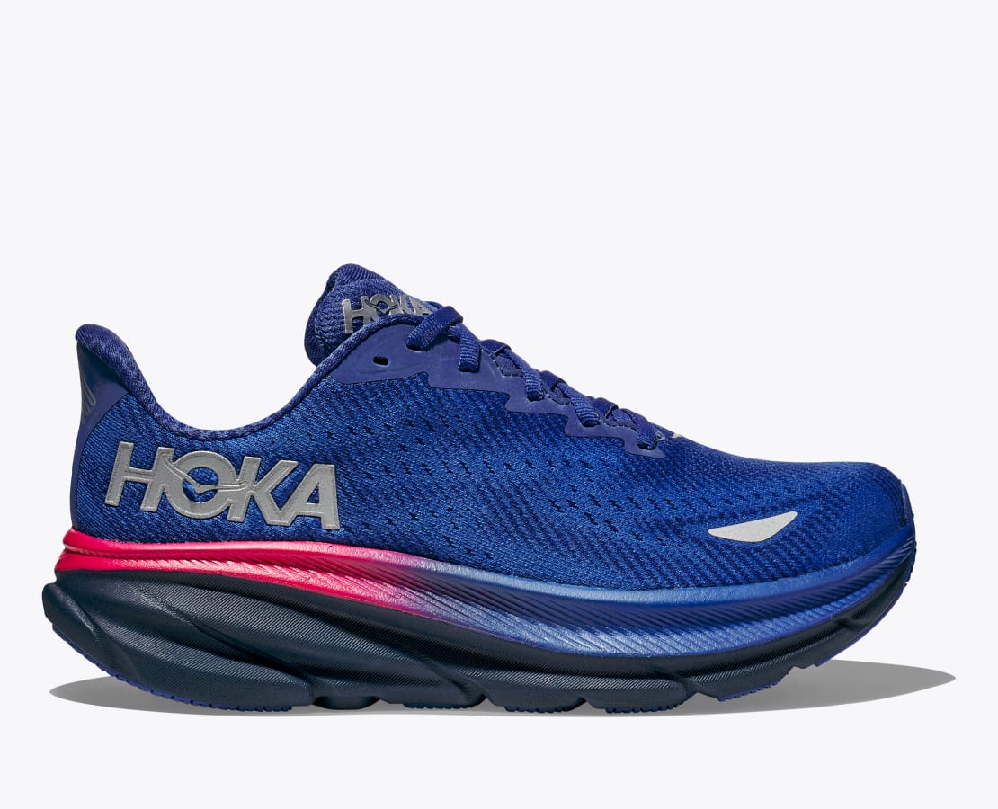 Hoka One Clifton 9 GTX Zapatillas de Running Mujer Dazzling Blue