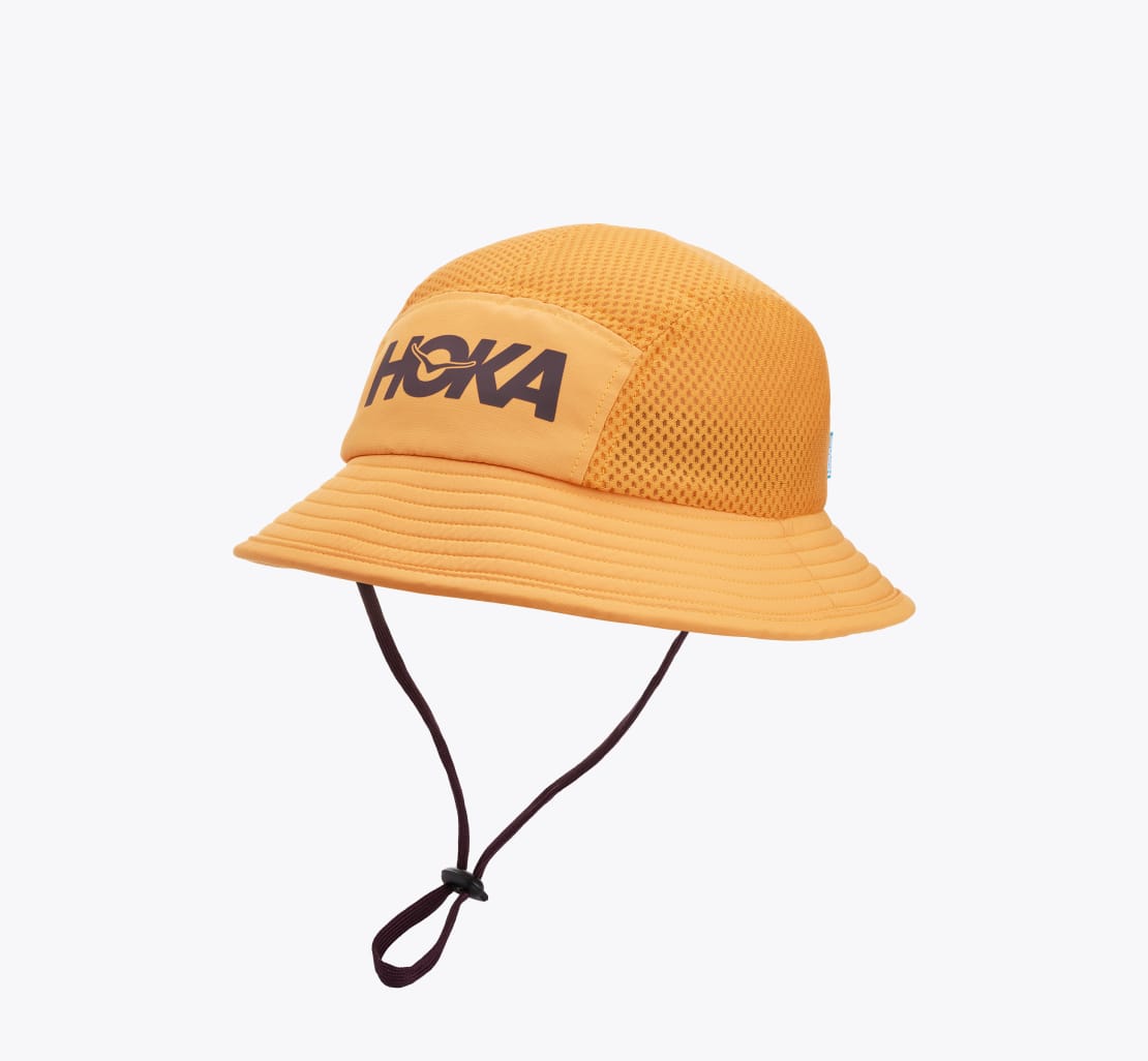 Adjustable Bucket Adventure Hat | HOKA®