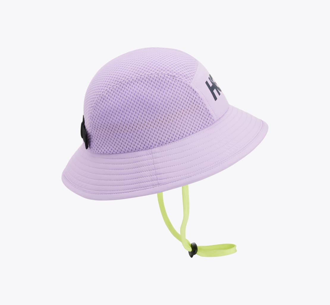 Pink fila 2025 bucket hat