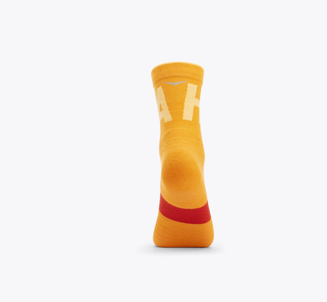 HOKA® Crew Run Sock for | HOKA®