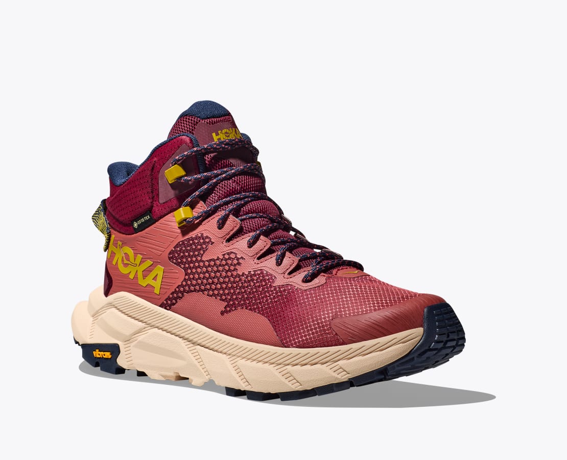 安いそれに目立つ HOKA Gore-Tex ONEONE Trail M Hoka Code TRAIL Hiking Shoes CODE Comfortable - GTX