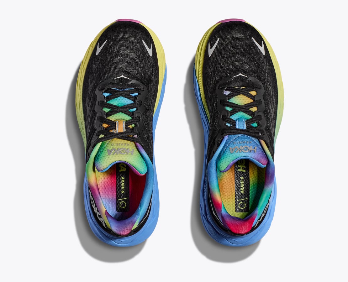 Hoka 2025 shoes arahi