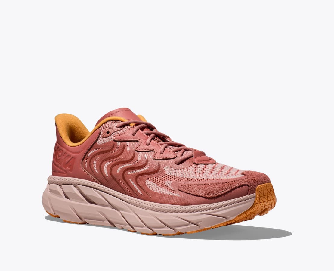 Hoka clifton sale 6 red