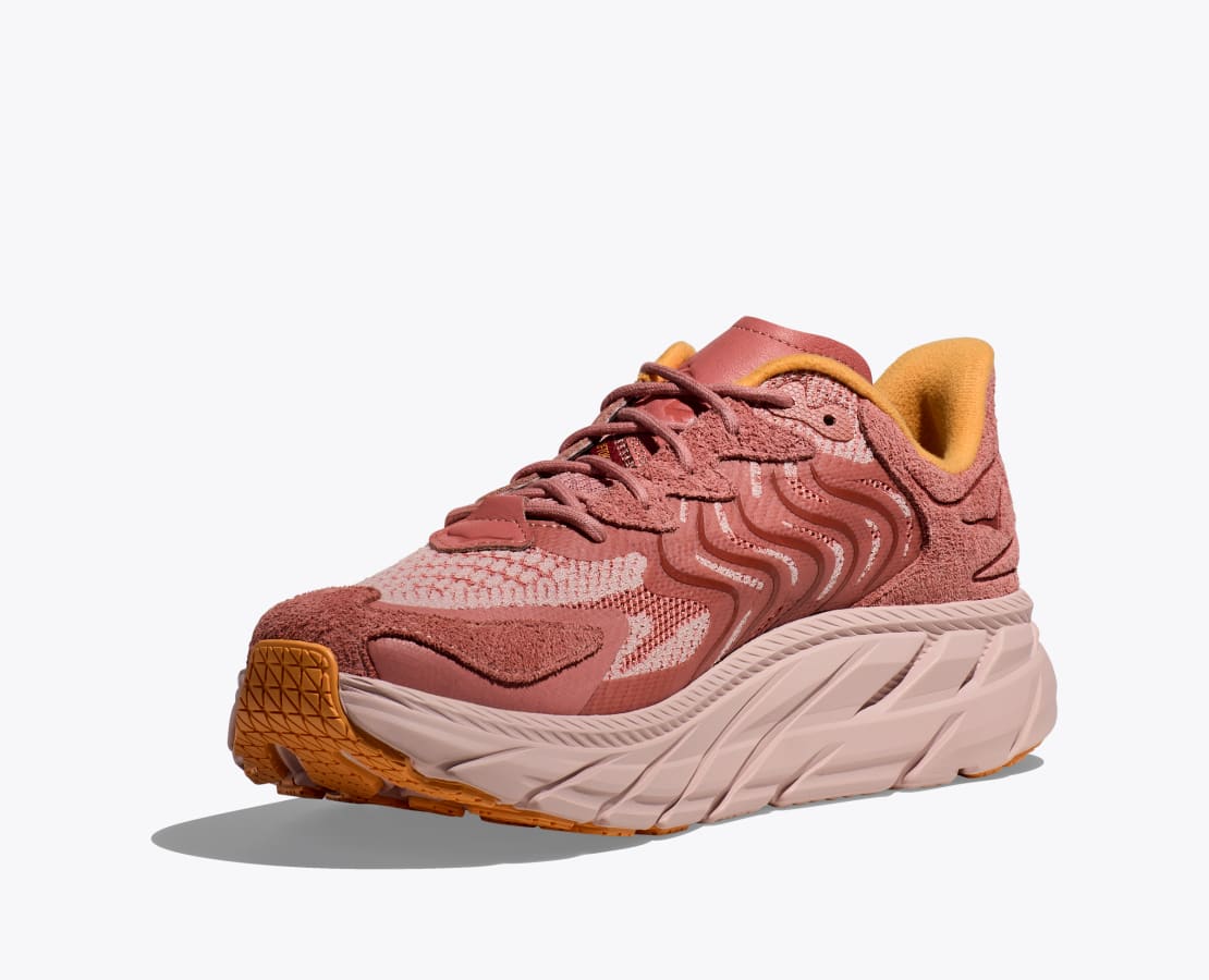 Hoka clifton cheap 5 pink