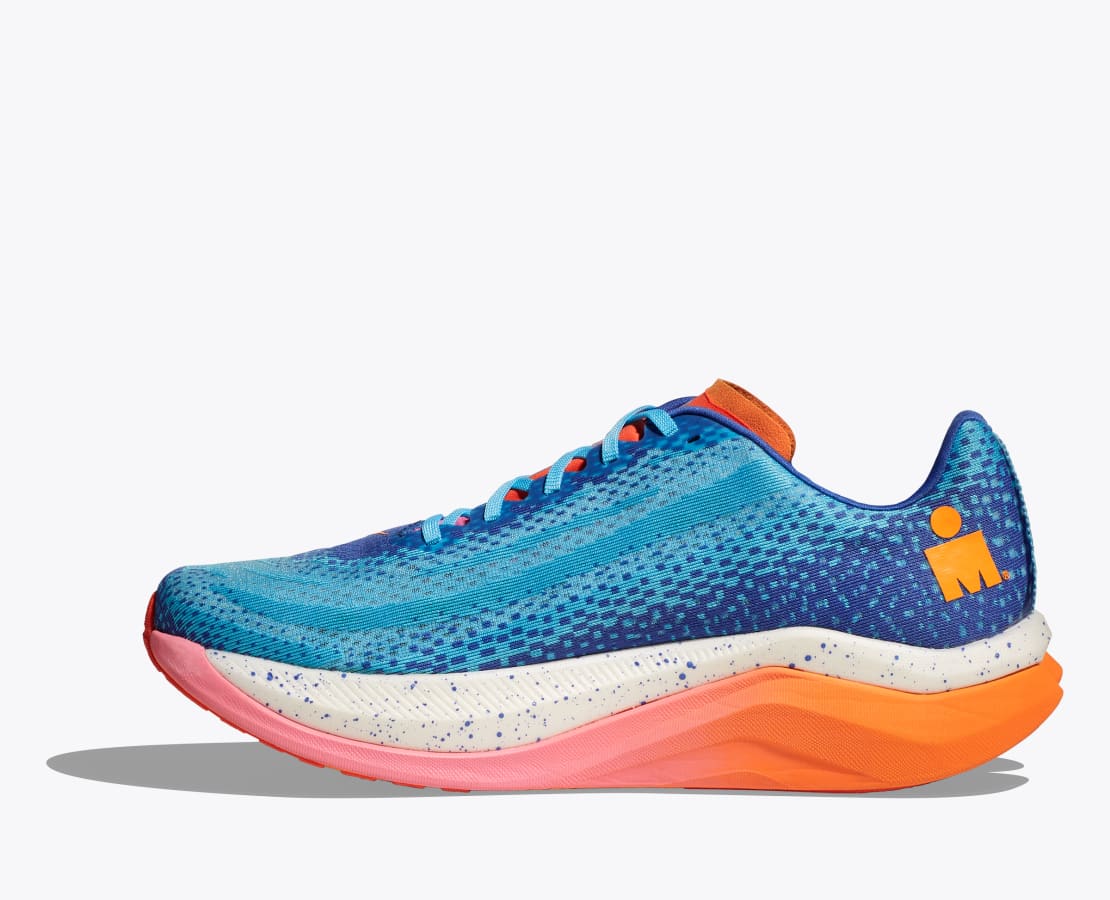 Ironman hoka top one one