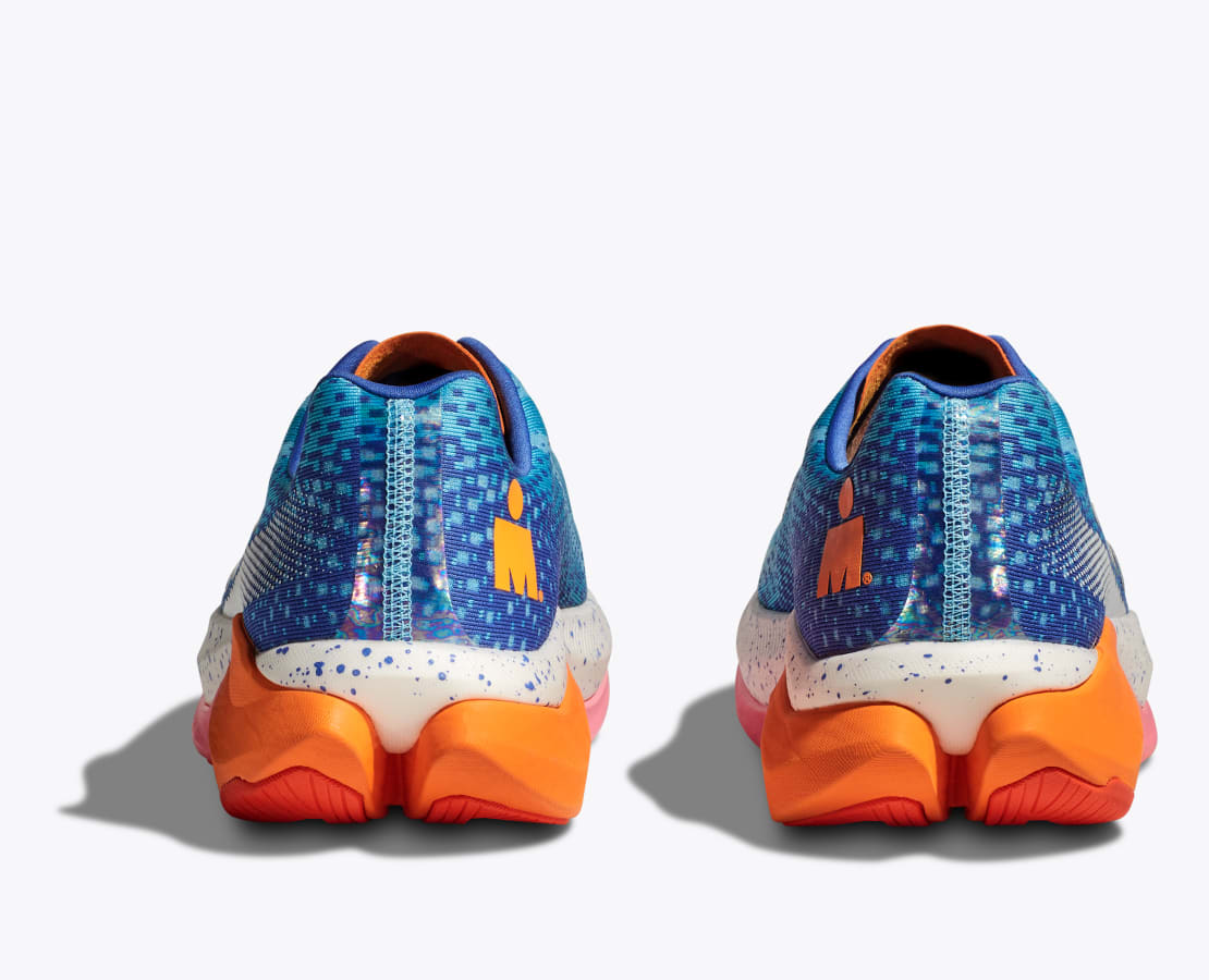 hoka carbon x ironman