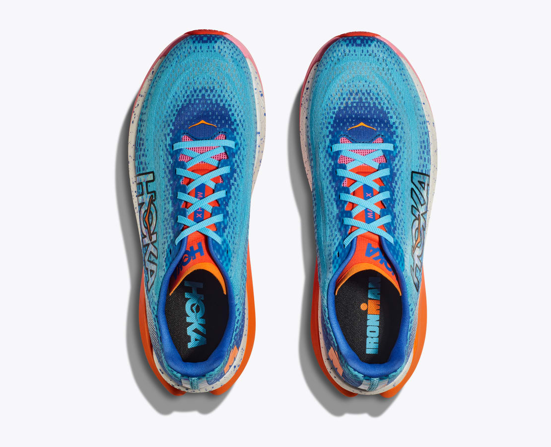 Hoka ironman shoes 2025