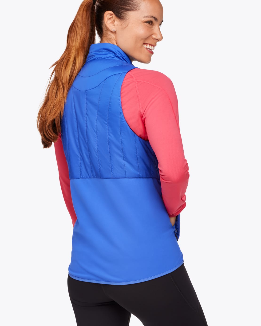 Hoka one shop one running vest