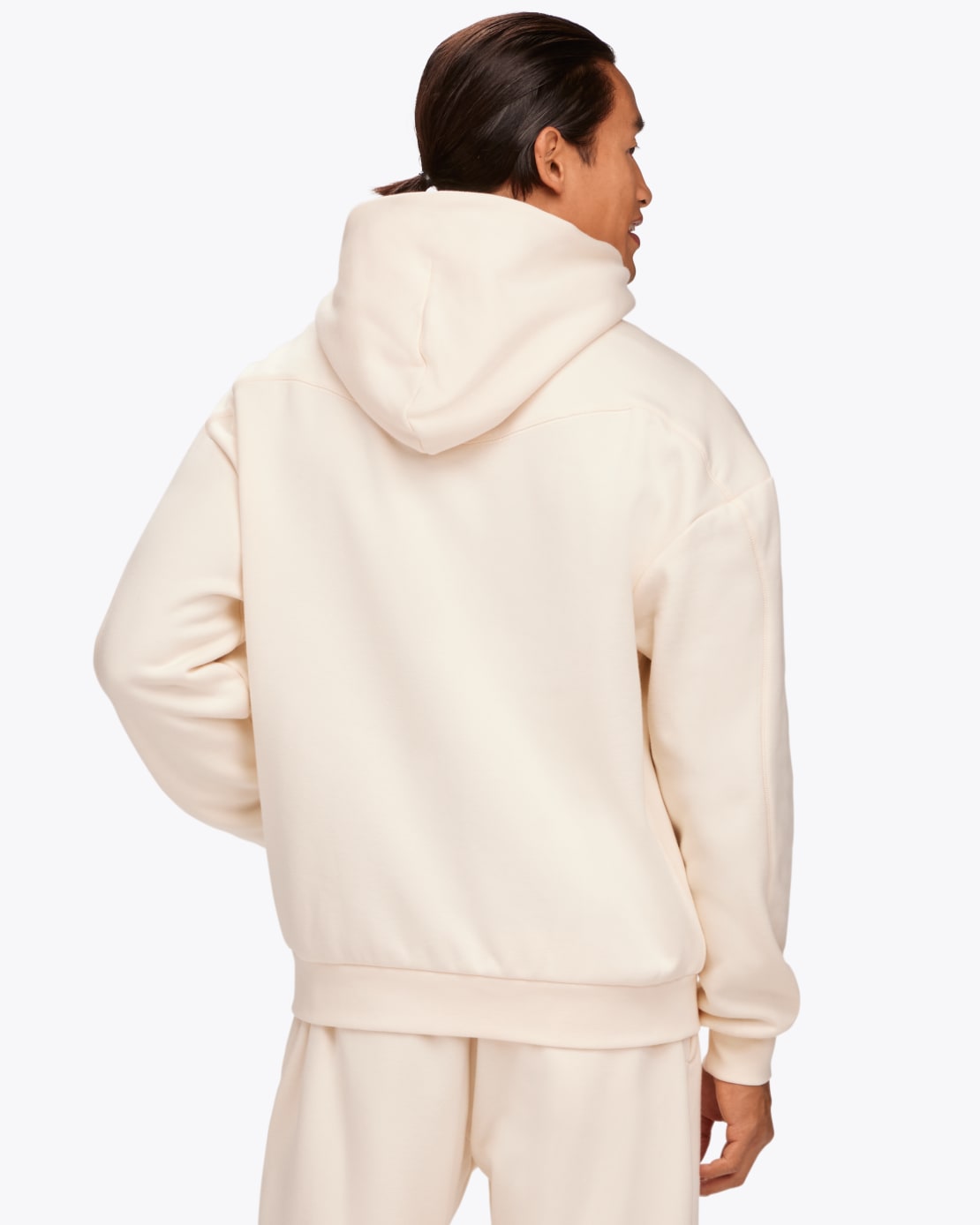 HOKA ONE ONE HOKA Essential Full Zip Hoodie for Men HOKA ONE ONE