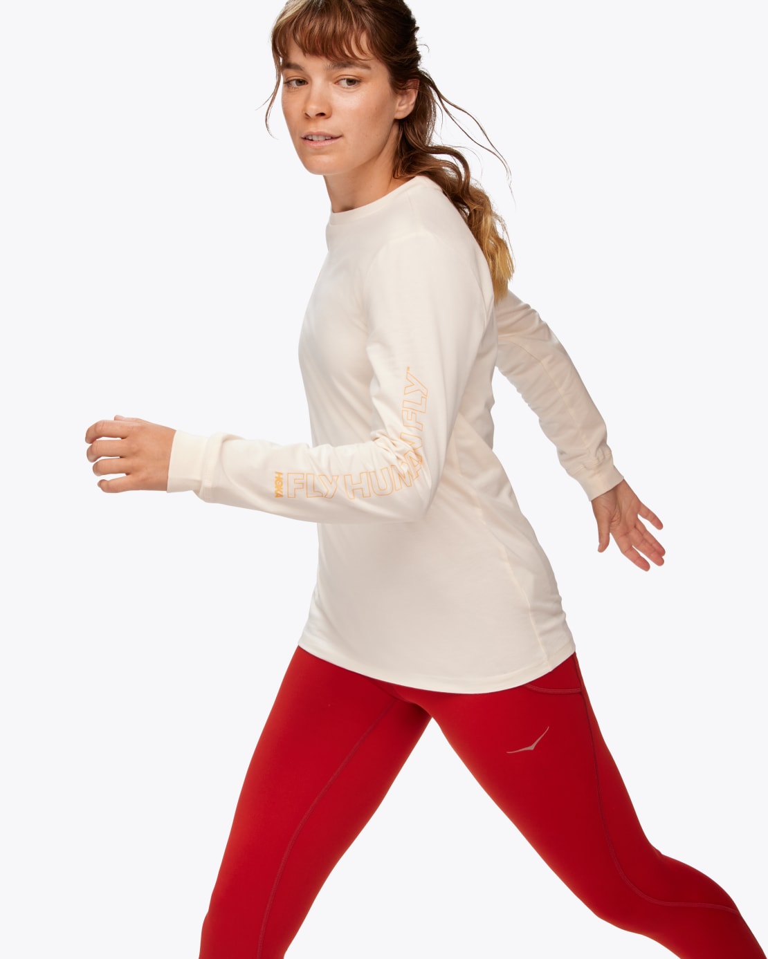 HOKA ONE ONE® Graphic LS Tee for | HOKA ONE ONE®