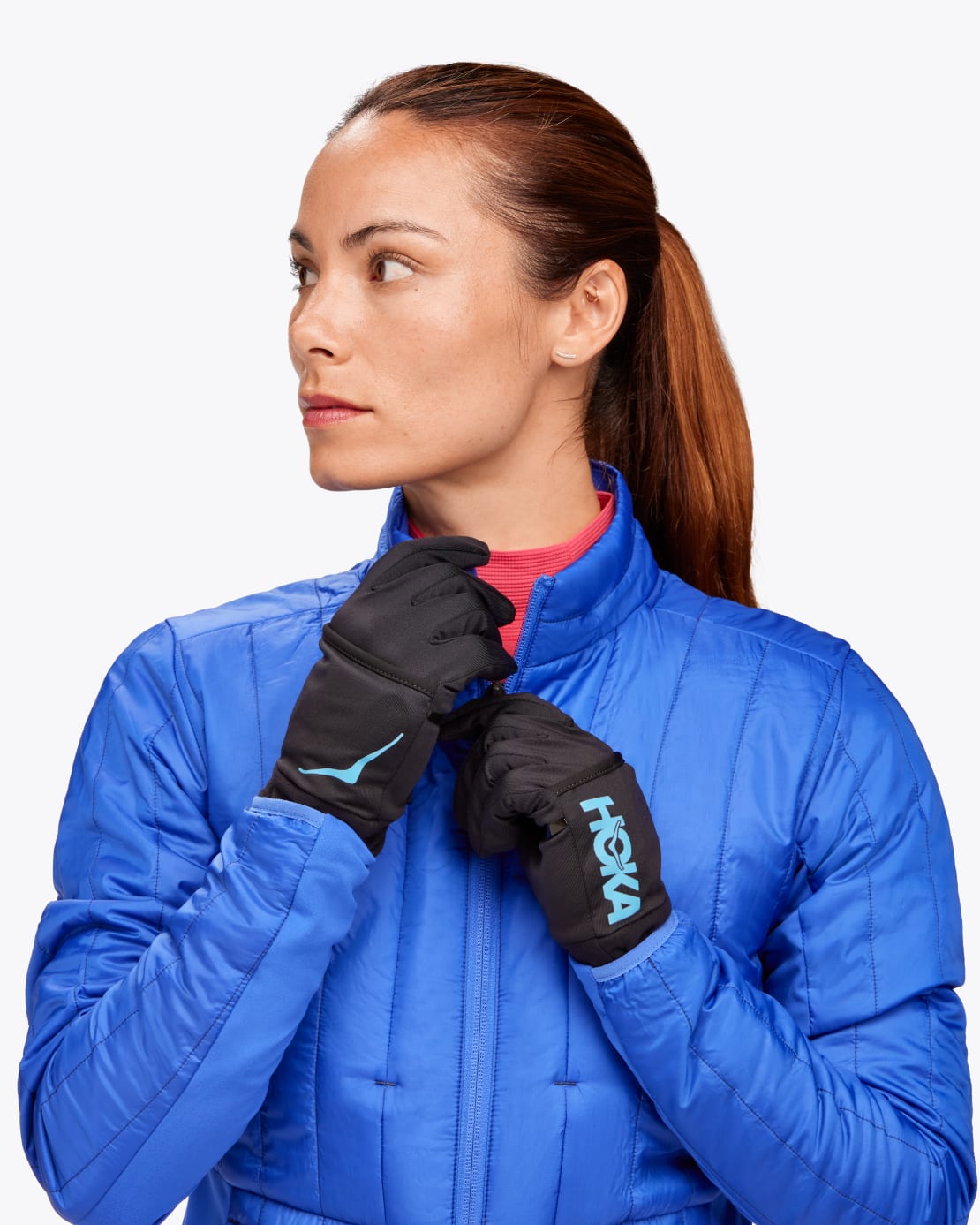 HOKA ONE ONE® ColdSnap Fleece Gloves for HOKA ONE ONE®
