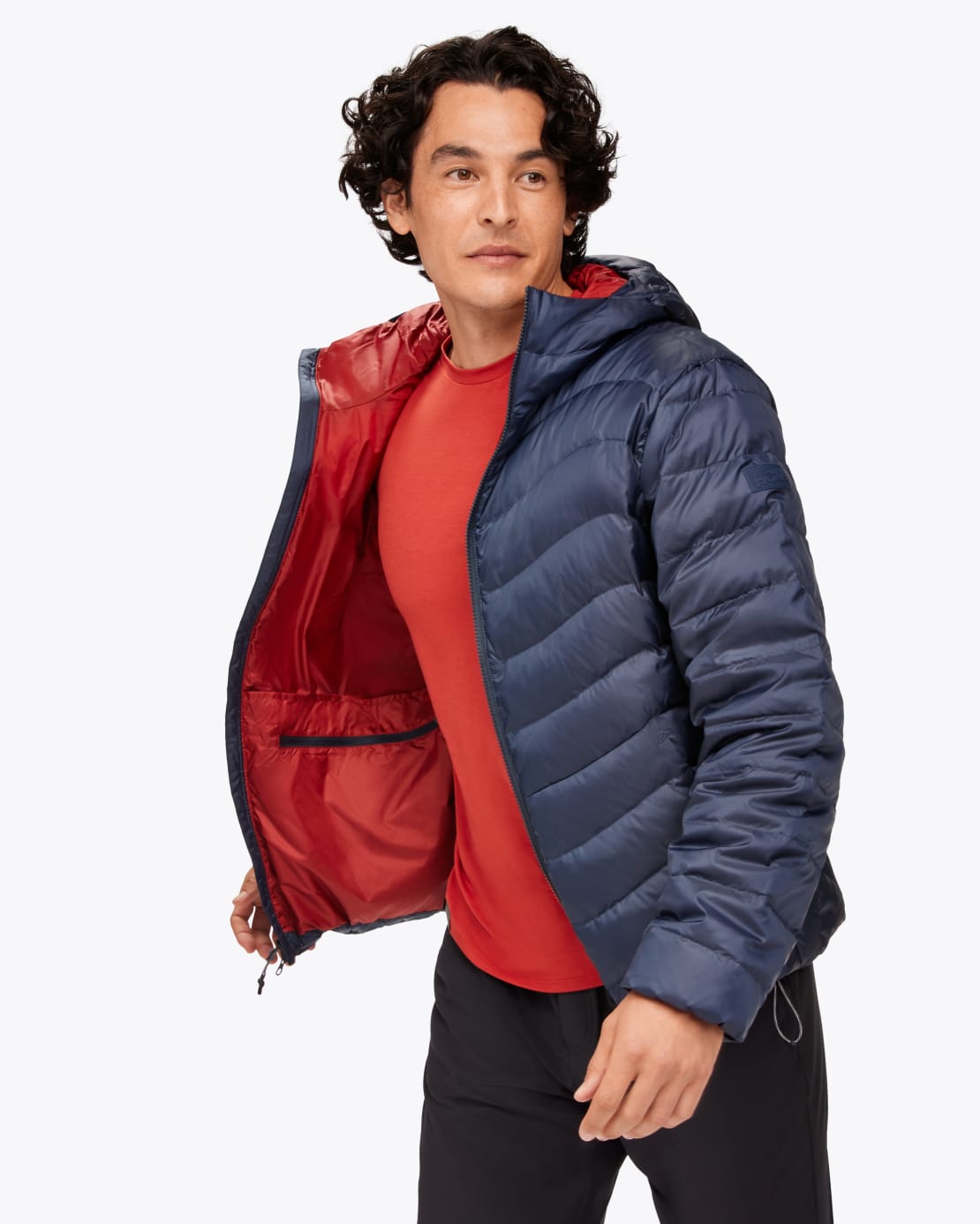 HOKA Outseeker Down Jacket for Men | HOKA® TN