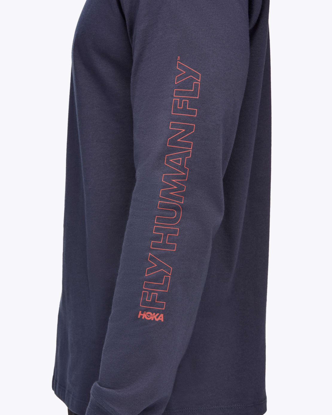 HOKA®公式サイト【グラフィック ロングスリーブ T|GRAPHIC LS TEE 