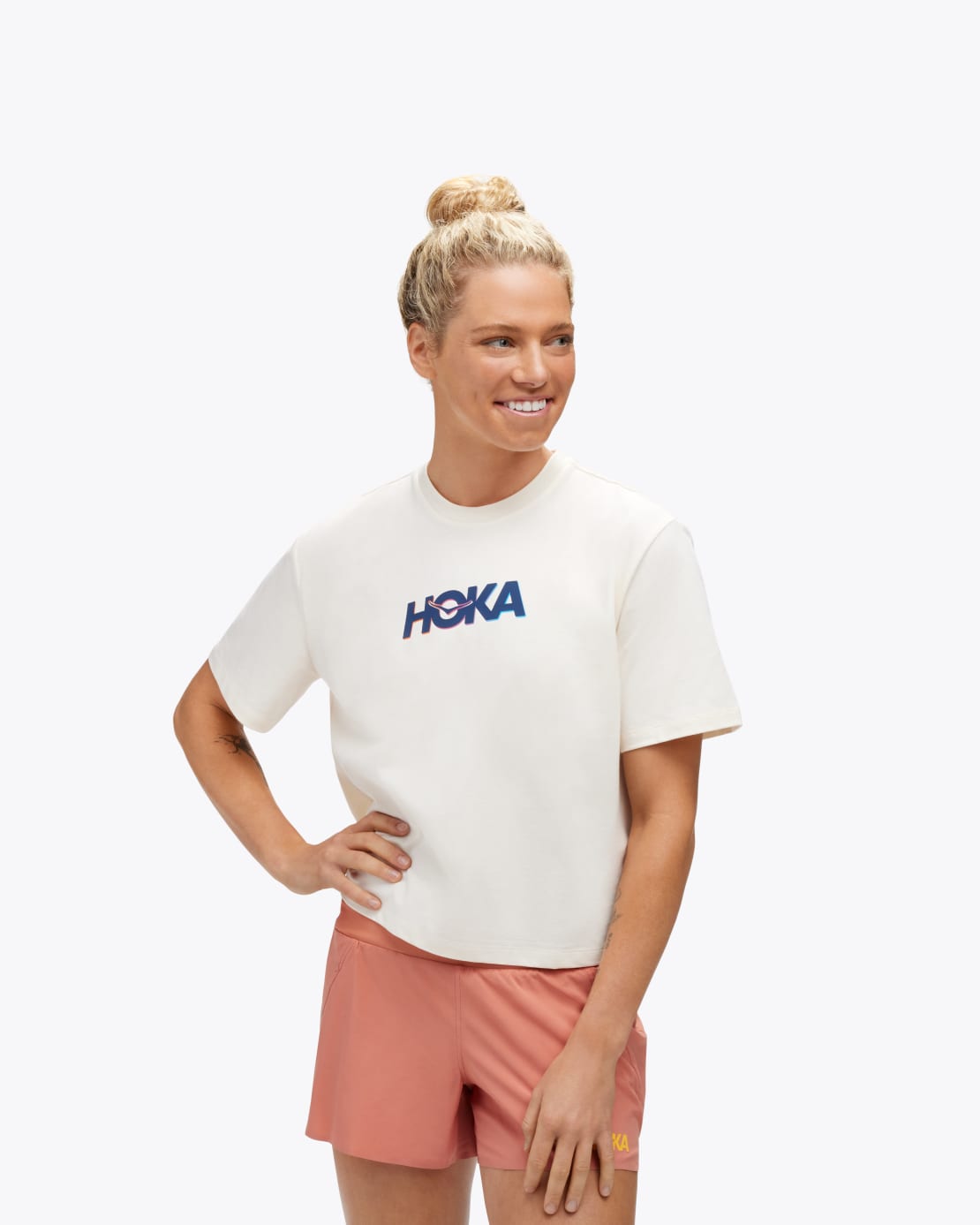 HOKA ONE ONE® Graphic SS Tee for Women | HOKA ONE ONE®