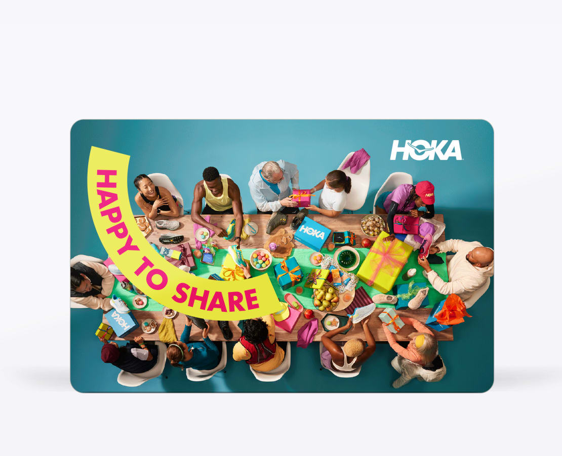 HOKA ONE ONE® HOKA Digital Gift Card for HOKA ONE ONE®