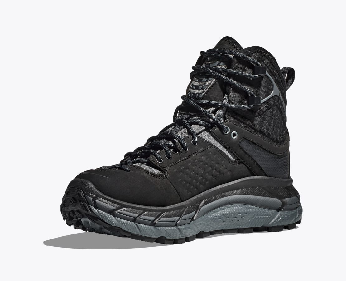 Hoka one one tor ultra low engineered garments black on sale