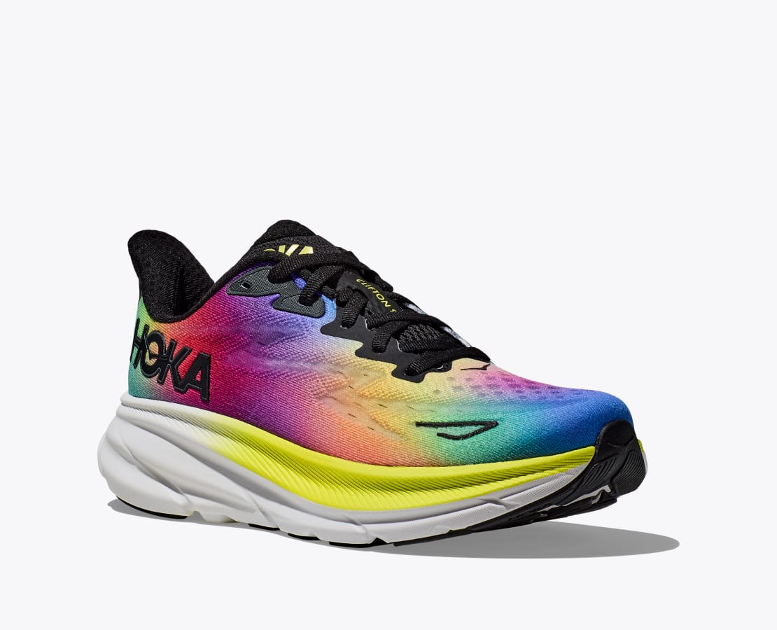 Rainbow 2025 brooks shoes