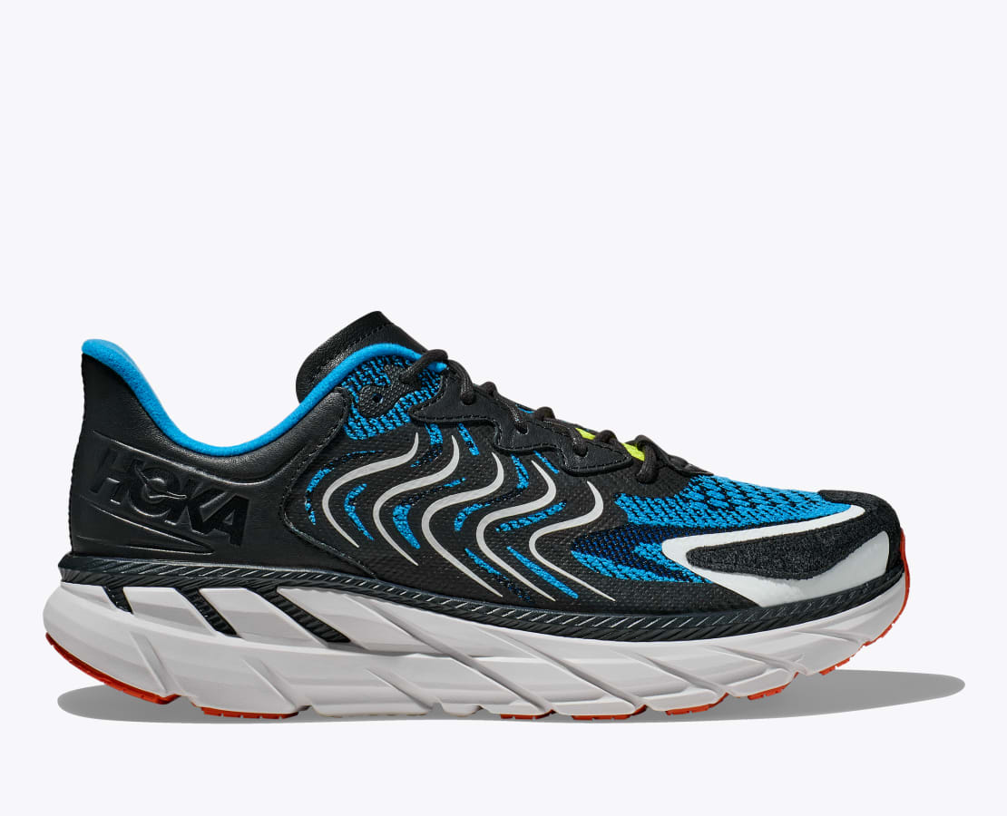 Hoka clifton top 4 women's black