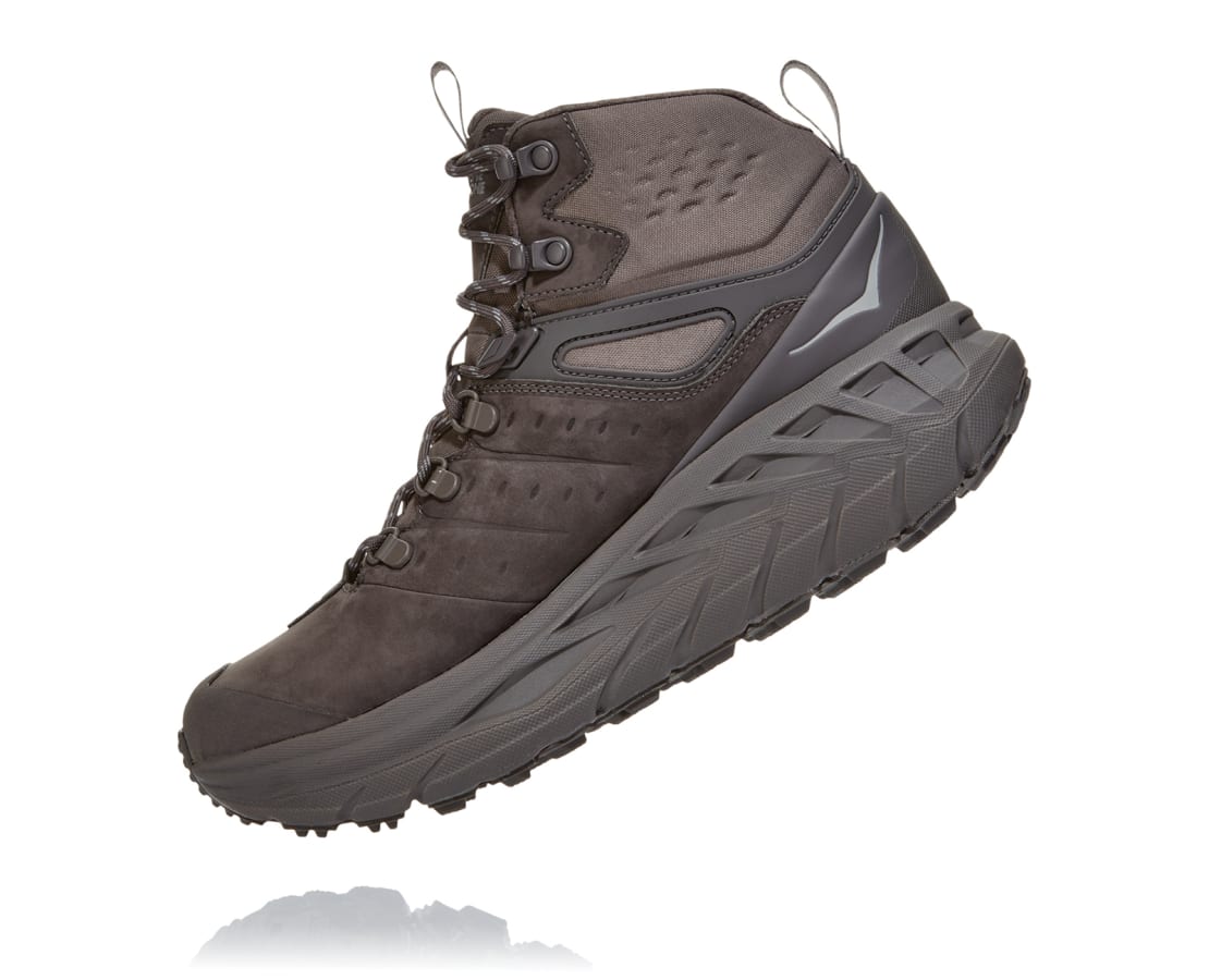 HOKA ONE ONE ホカオネオネ＞ STINSON MID GTX スティンソン