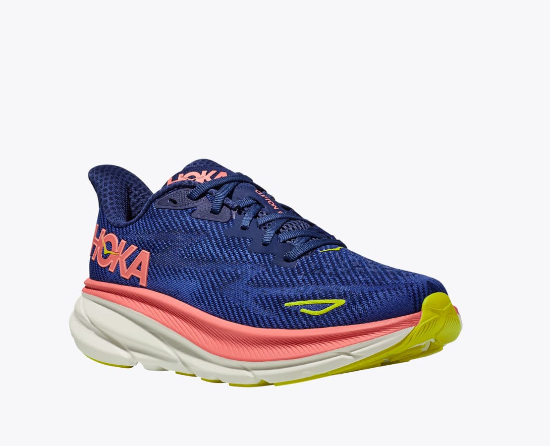 HOKA®公式サイト【クリフトン 9|CLIFTON 9 1127896 | レディース