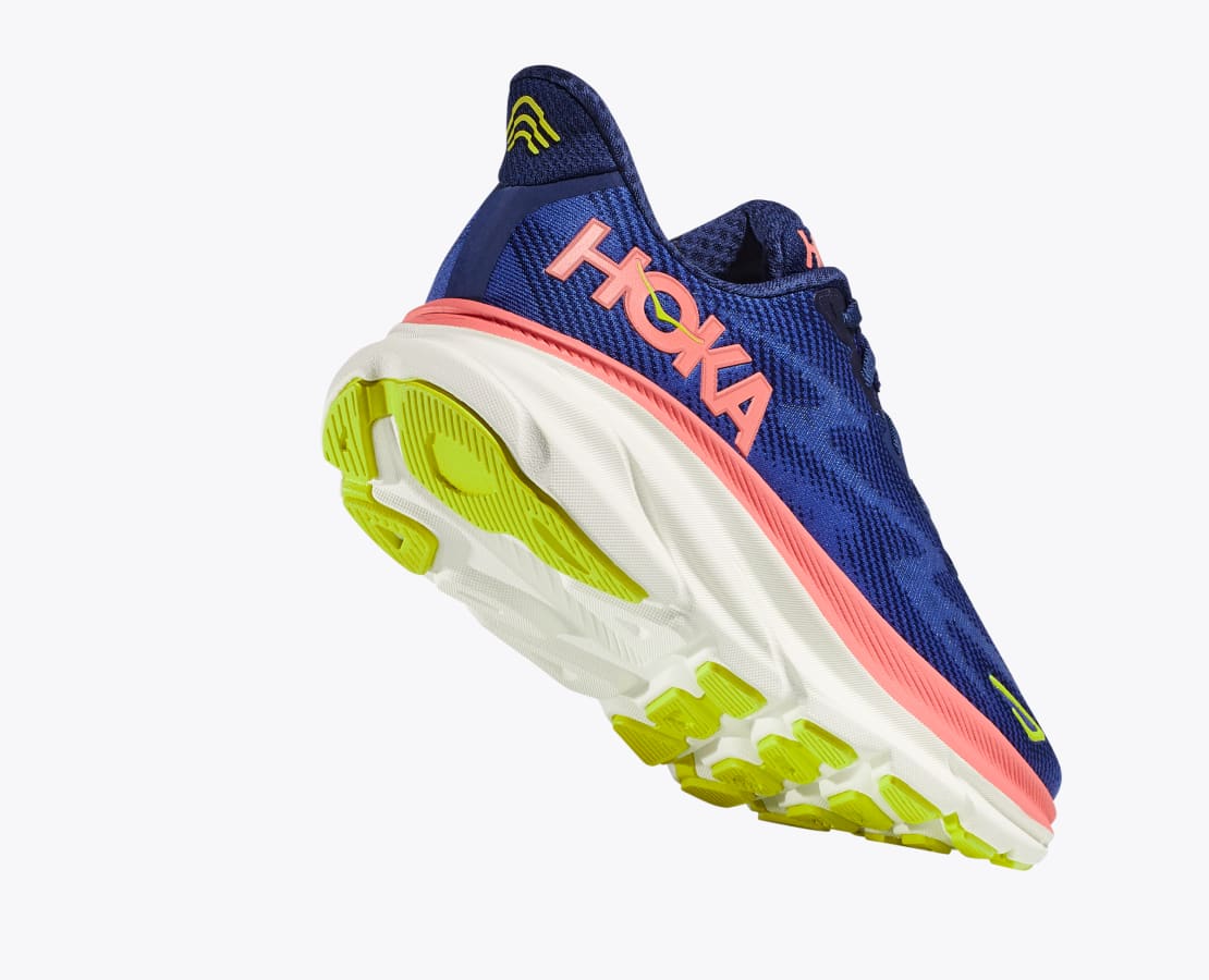 【美品】24.0㎝　ホカオネオネ　クリフトン9 レディース レギュラー HOKA ONEONE ホカ（HOKA）（レディース）ランニングシューズ