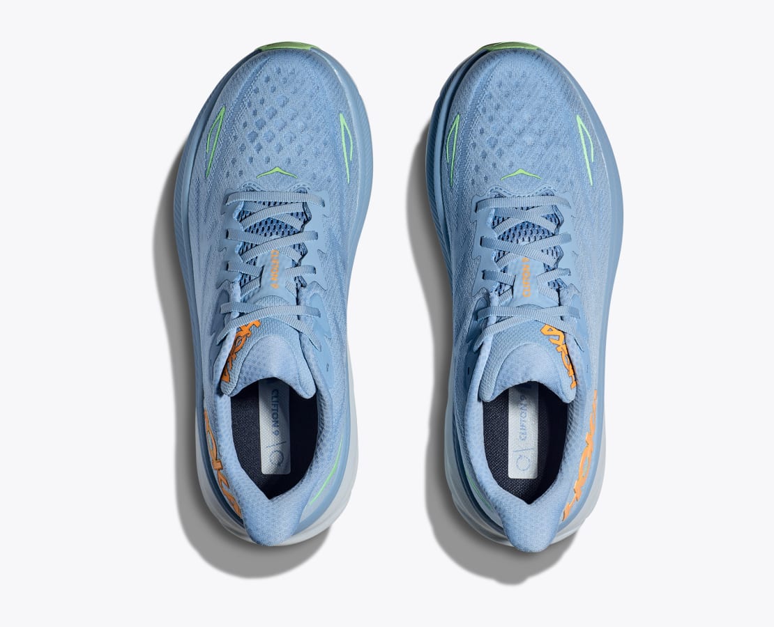 Hoka Clifton 9 - Men's Black | Black / 9.5