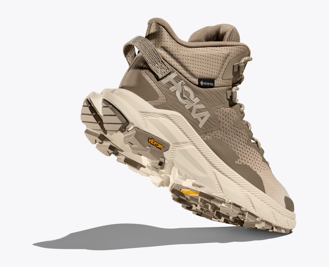 商品画像：Hoka Trail Code GTX Waterproof Hiking Shoes Men's | Shoe City 1
