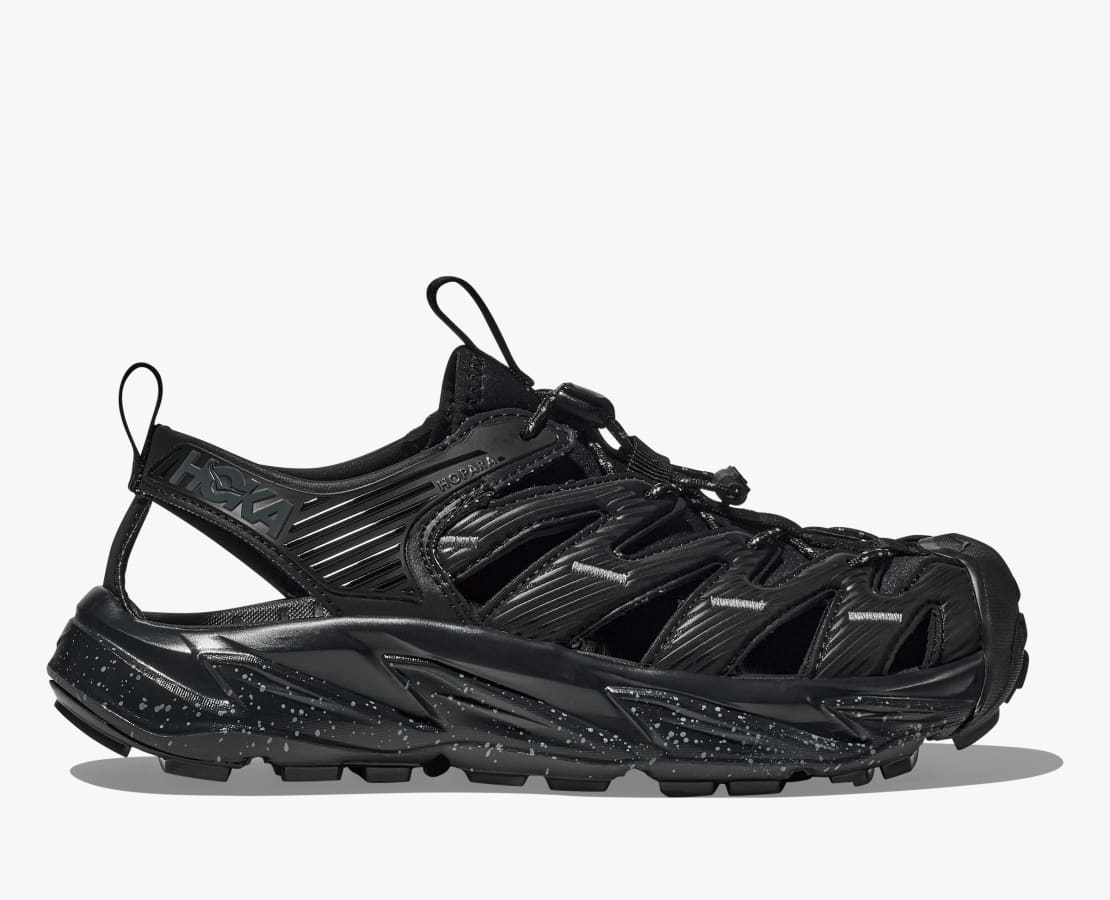 【新品】HOKA HOPARA 28cm ブラック ホカオネオネ ホパラ HOKA®公式サイト【ホパラ|HOPARA 1123112 | ユニセックス】ホカ