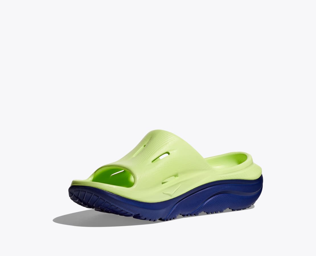 Hoka recovery slide discount women's size 8
