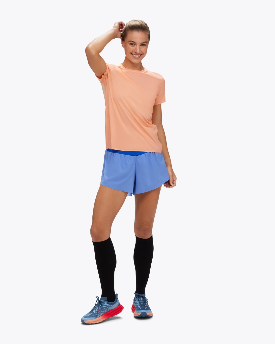 HOKA ONE ONE® Airolite Run Short Sleeve for Women HOKA ONE ONE®