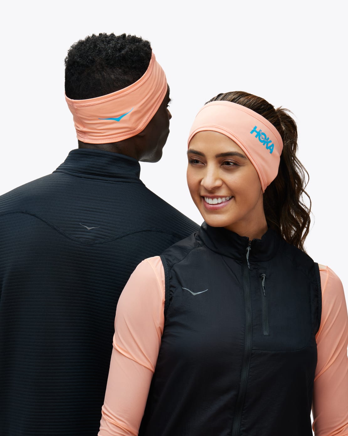 Hoka headband shop