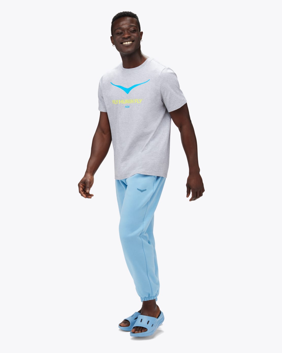 HOKA BIRD FHF GPX SS TEE