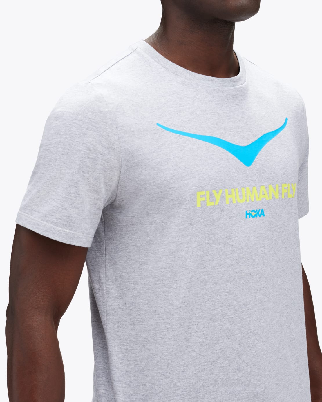 HOKA BIRD FHF GPX SS TEE