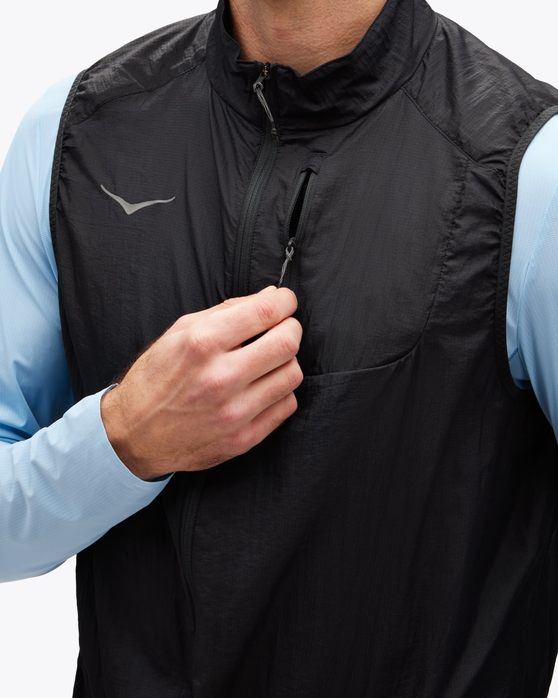 魅力の SKYFLOW VEST ウォーキング・ランニングウェア