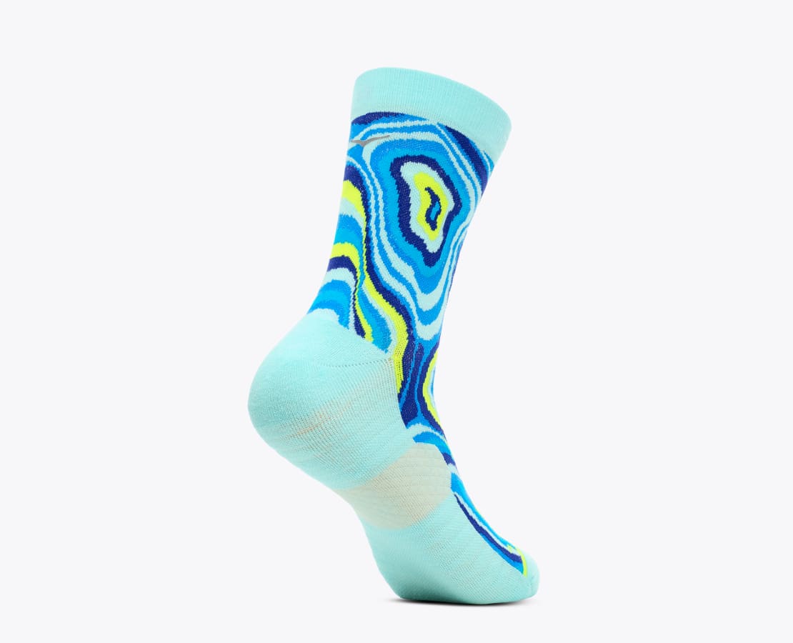 HOKA ONE ONE® Hoka Topo Crew Run Sock for HOKA ONE ONE®