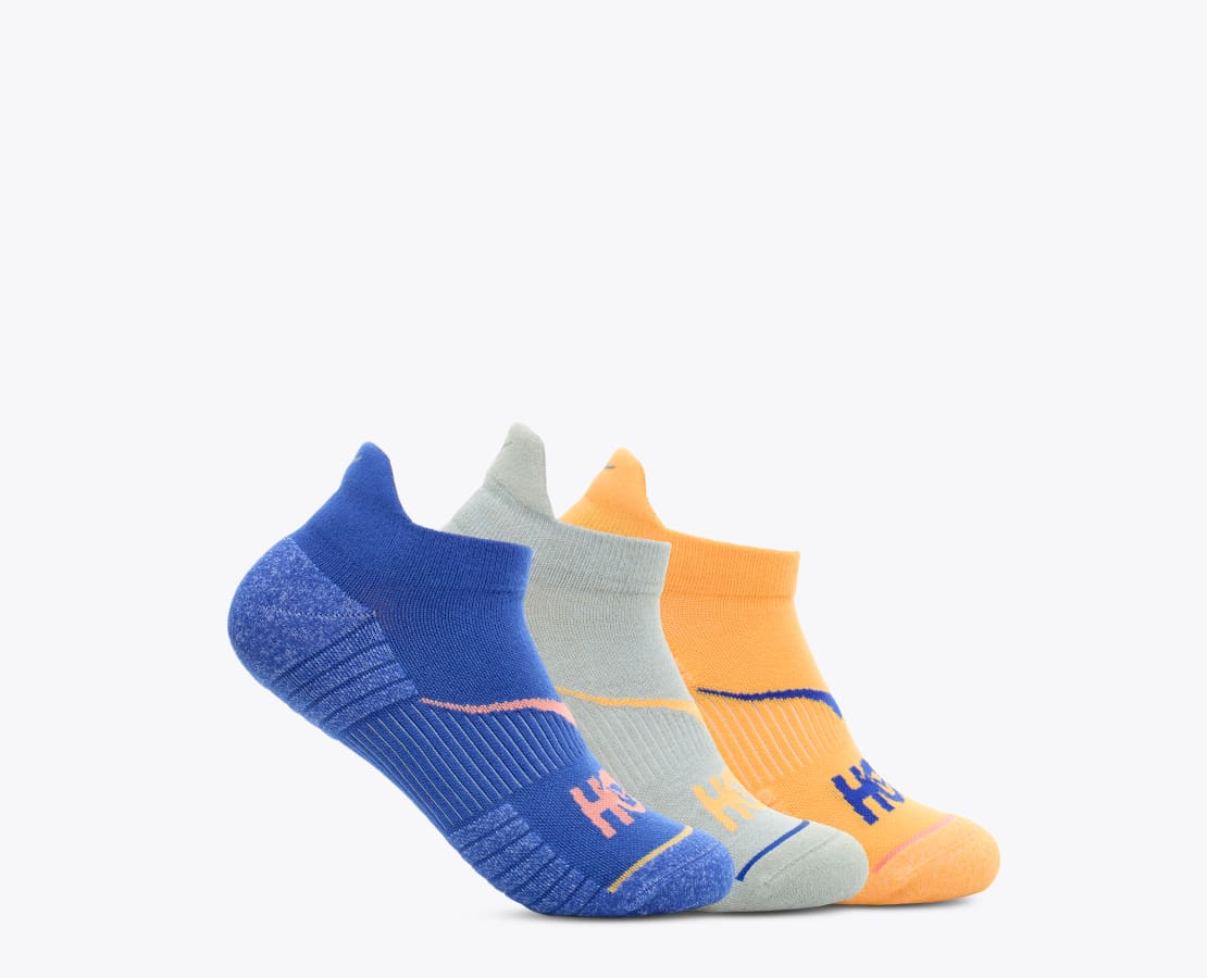 Orange no 2025 show socks