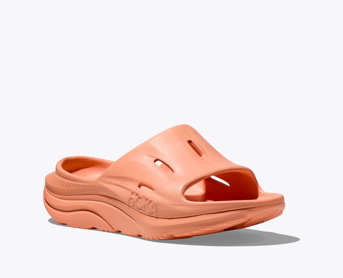 Hoka recovery slide sale best sale