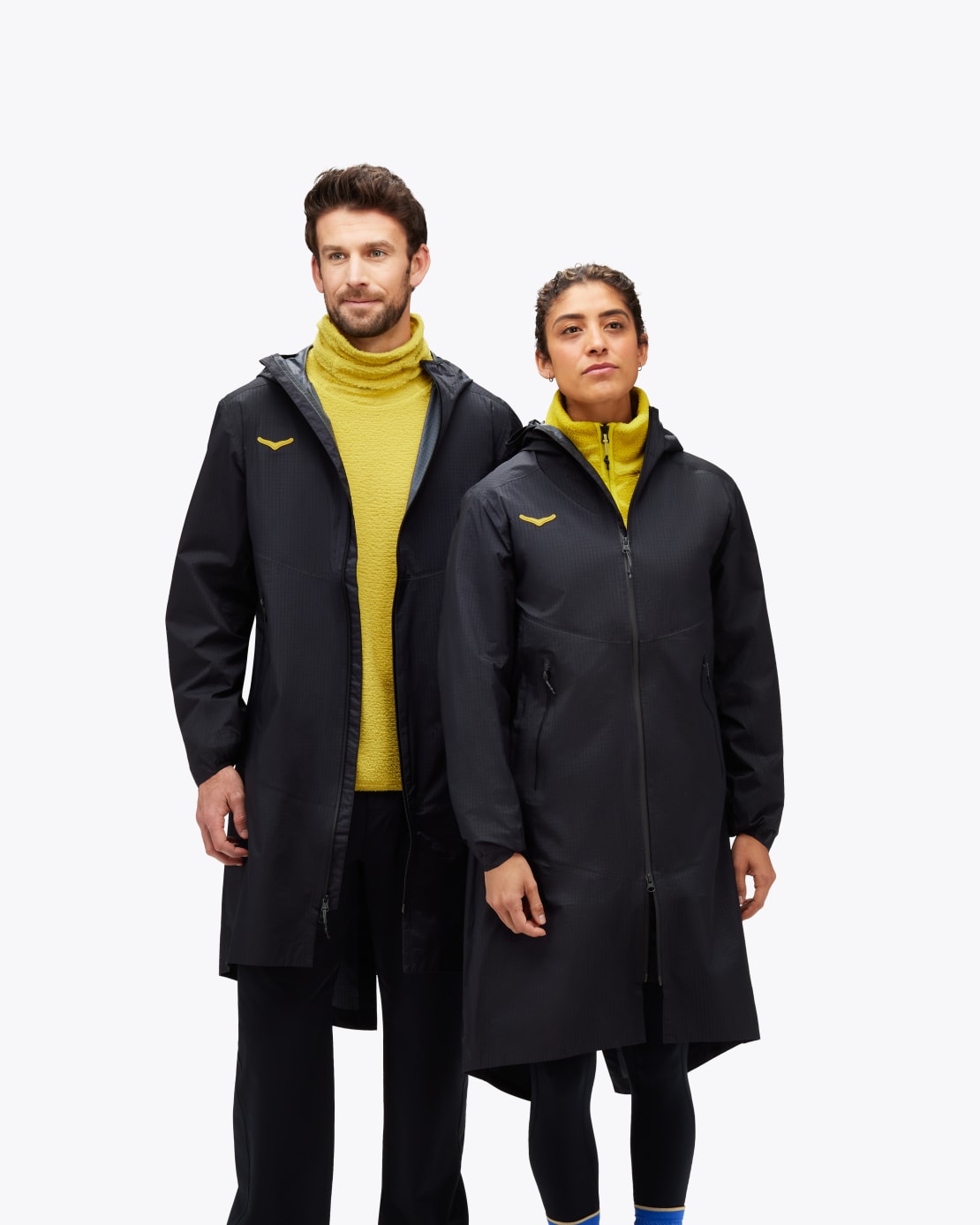 Hoka jacket store
