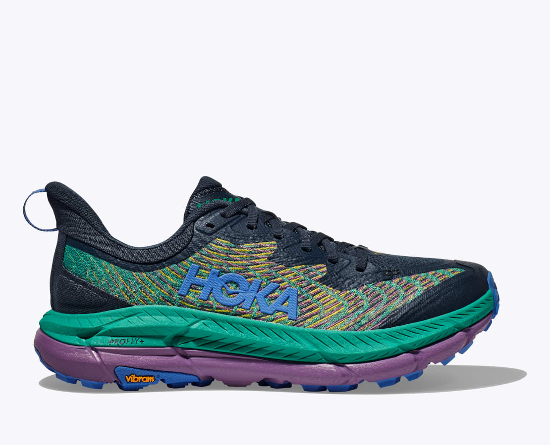 Hoka shop shoes orange