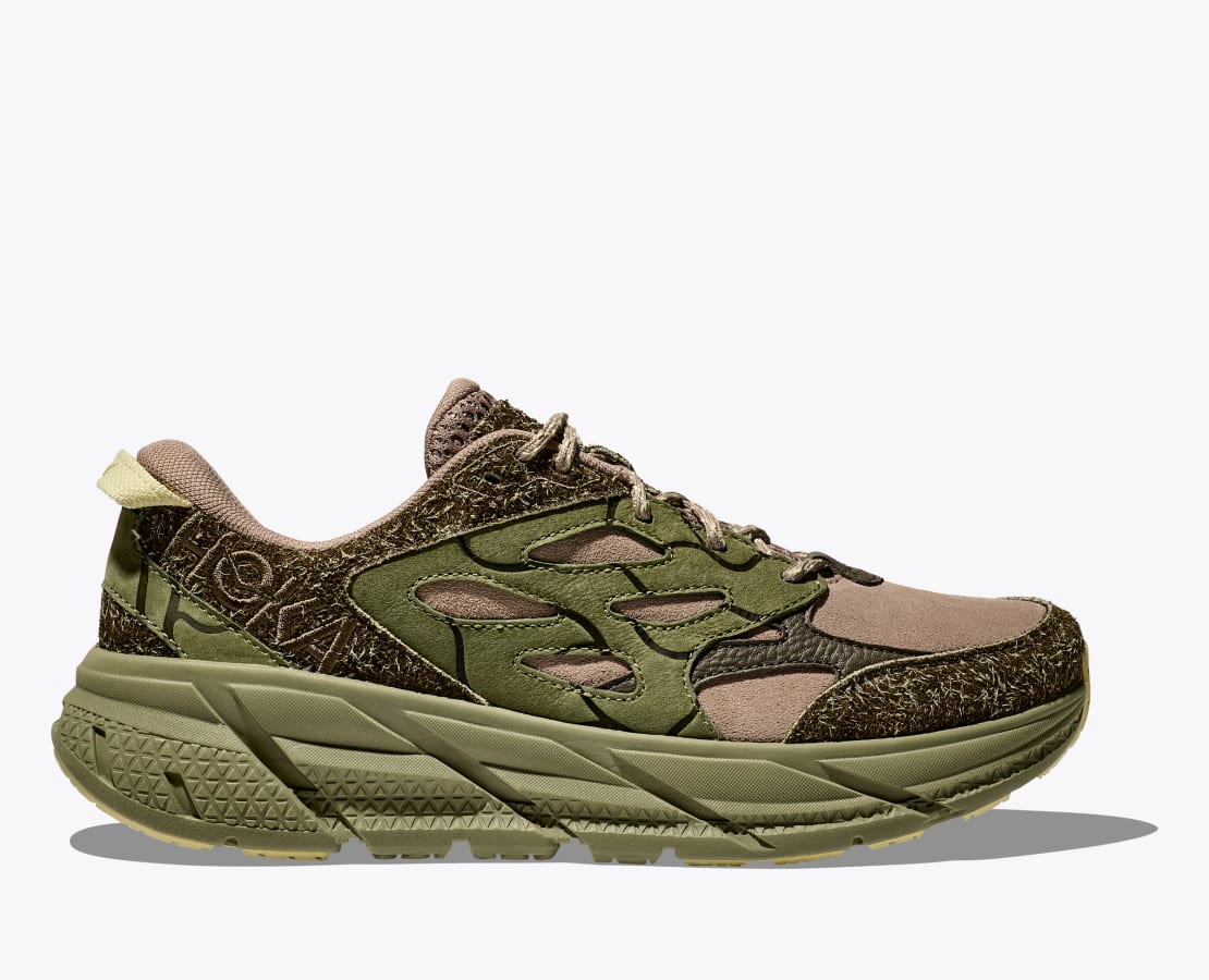 HOKA ONE ONE® Elite Terrain System Clifton L Suede for HOKA ONE ONE®