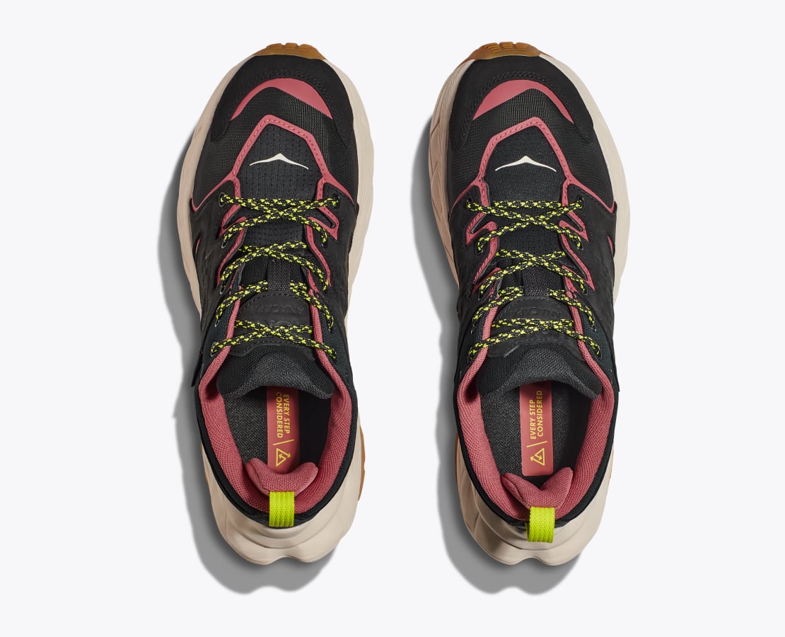 hoka one one m anacapa low gtx