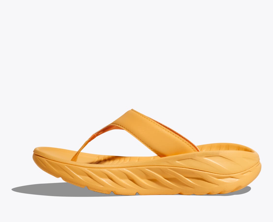 Hoka one best sale flip flops