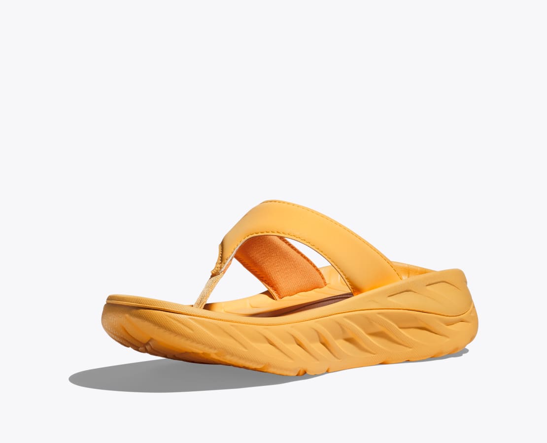 Hoka one one flip flops top