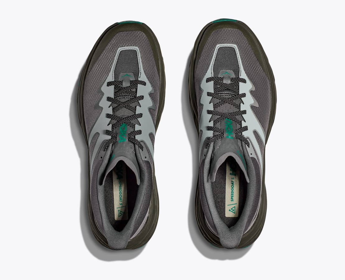 HOKA®公式サイト【スピードゴート 5|SPEEDGOAT 5 196565537997