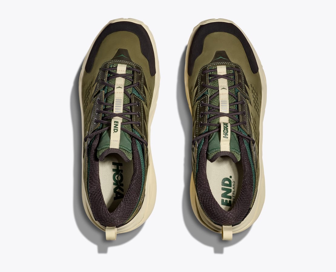 HOKA®公式サイト【カハ ロー GTX END|KAHA LOW GTX END
