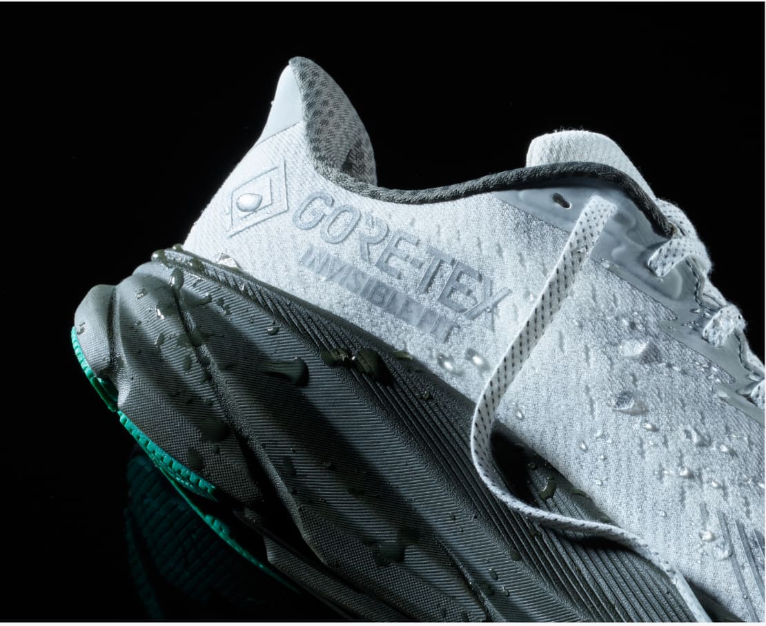 HOKA®公式サイト【クリフトン 9 GTX TS|CLIFTON 9 GTX TS