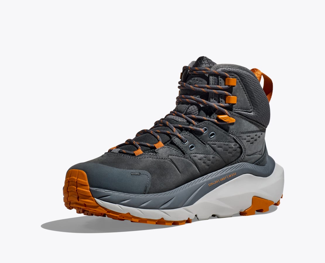 Men's Kaha 2 GTX Waterproof Leather Hiker | HOKA®