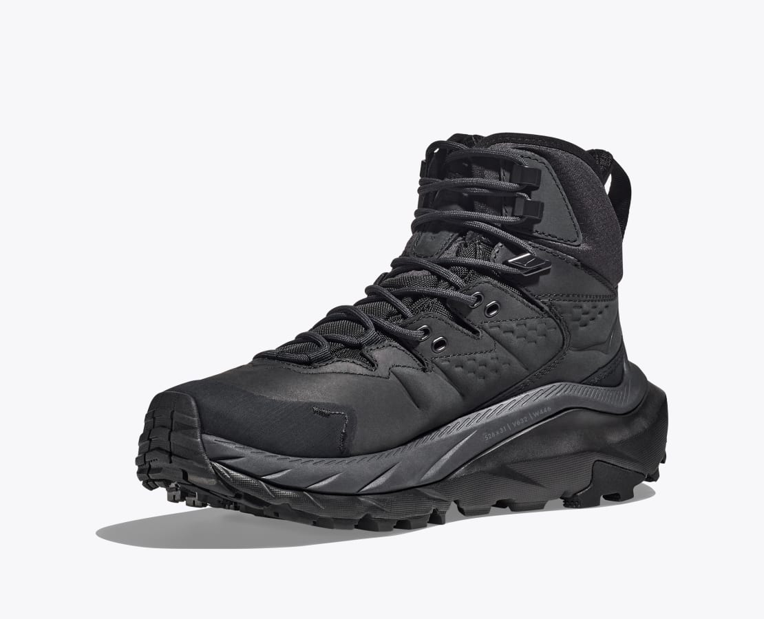 Women s Kaha 2 GTX Waterproof Leather Hiker HOKA