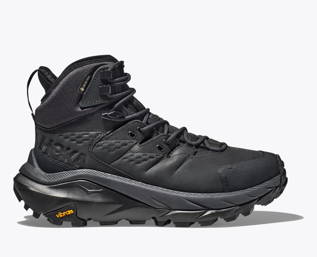 Women s Kaha 2 GTX Waterproof Leather Hiker HOKA